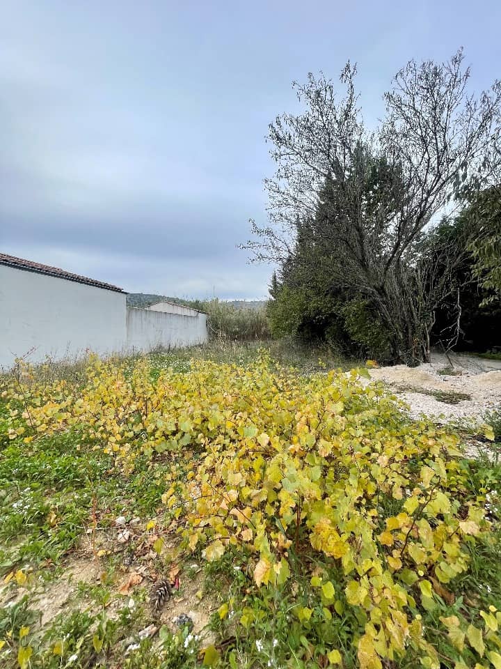 Terrain - Terrain à bâtir Gignac-la-Nerthe (13180) à Gignac-la-Nerthe (13), prix 250 000 €