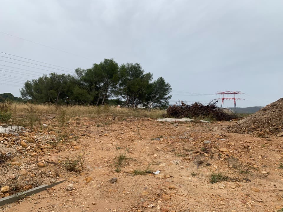 Terrain - Terrain à bâtir Port-de-Bouc (13110) à Port-de-Bouc (13), prix 162 720 €