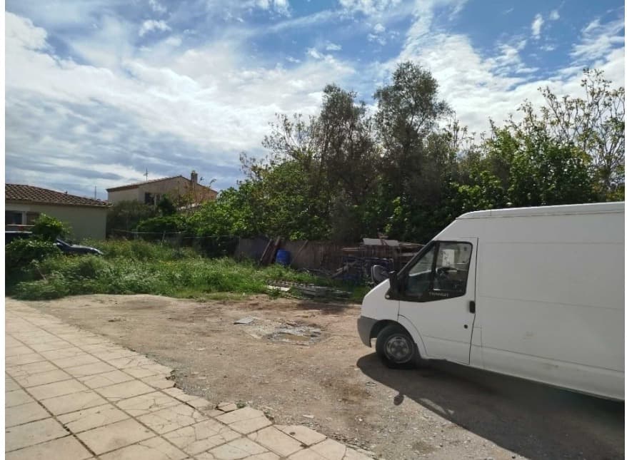 Terrain - Terrain à bâtir Fos-sur-Mer (13270) à Fos-sur-Mer (13), prix 180 000 €