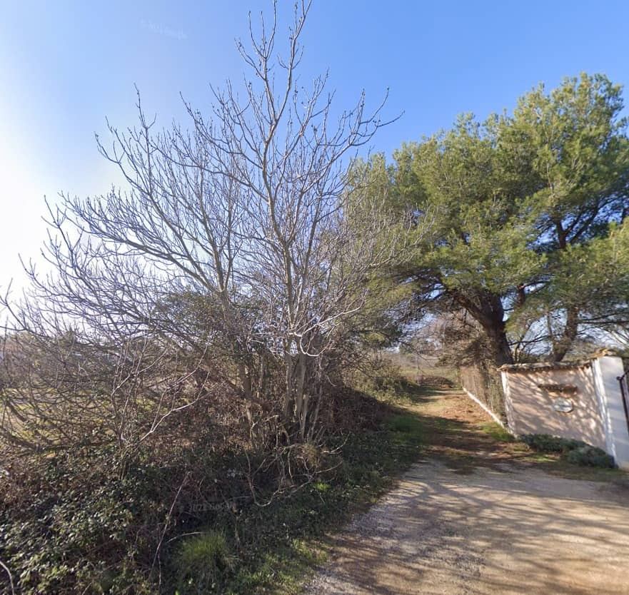 Terrain - Terrain à bâtir Fos-sur-Mer (13270) à Fos-sur-Mer (13), prix 149 900 €