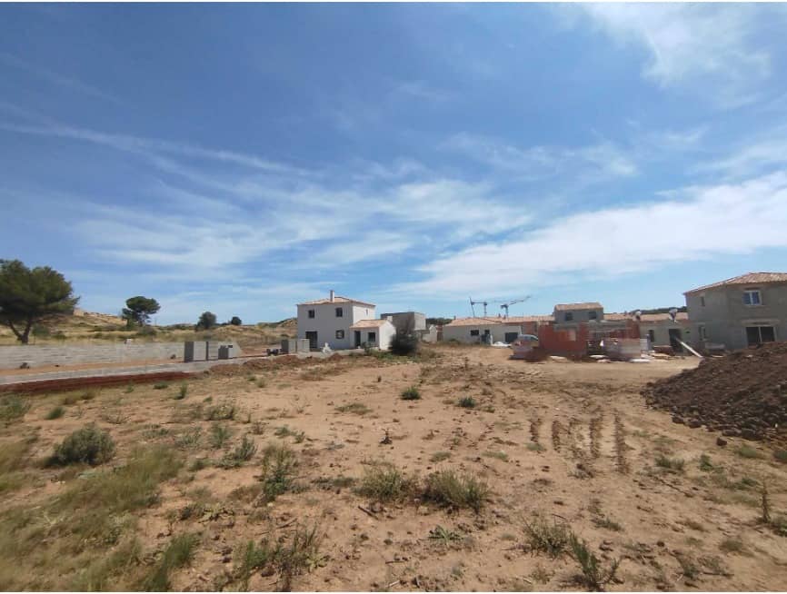 Terrain - Terrain à bâtir Port-de-Bouc (13110) à Port-de-Bouc, prix 184 500 €