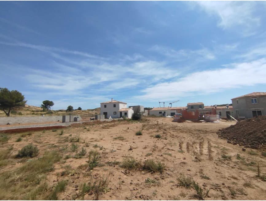 Terrain - Terrain à bâtir Port-de-Bouc (13110) à Port-de-Bouc (13), prix 184 500 €