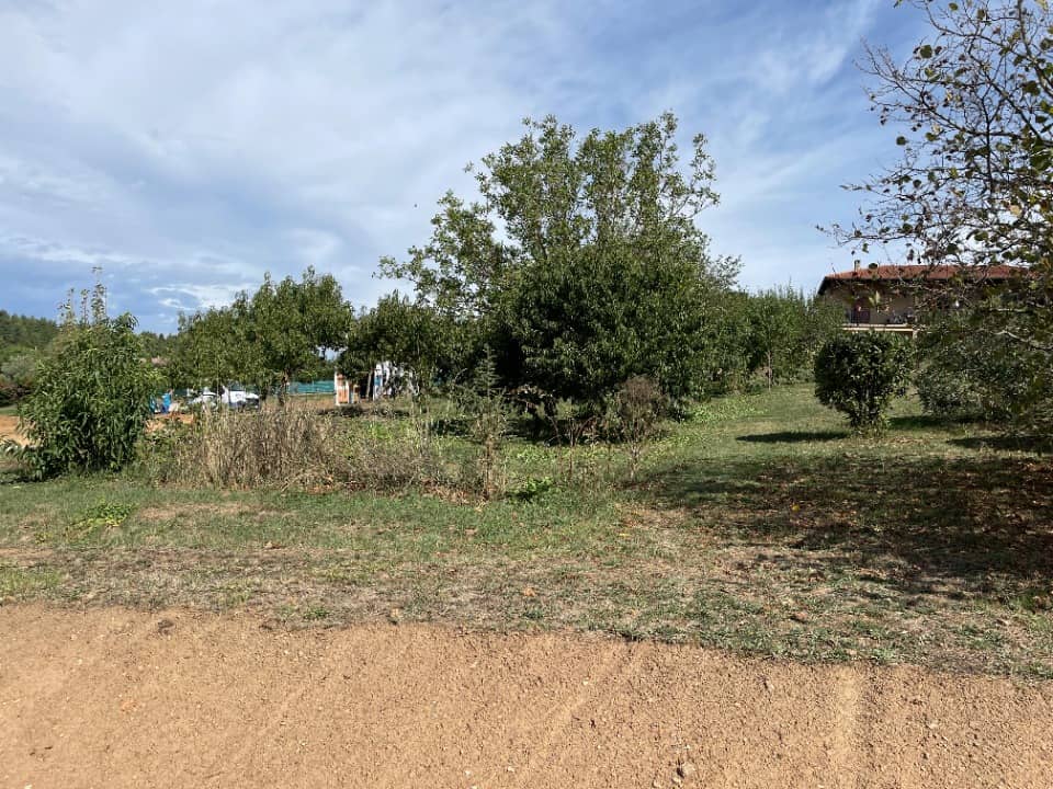 Terrain - Terrain à bâtir () à Burlats, prix 69 000 €