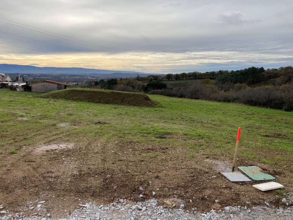 Terrain - Terrain à bâtir  () à Burlats (81), prix 69 000 €