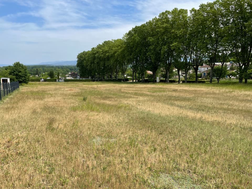 Terrain - Terrain à bâtir () à Soual (81), prix 71 000 €