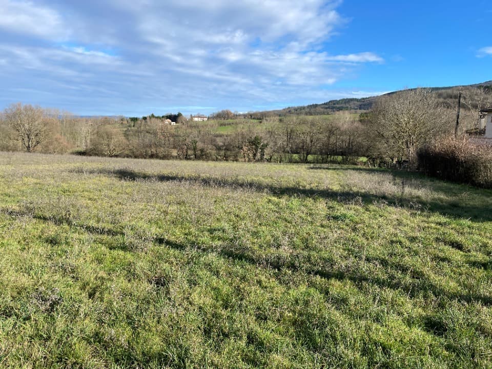Terrain - Terrain à bâtir () à Escoussens (81), prix 51 500 €