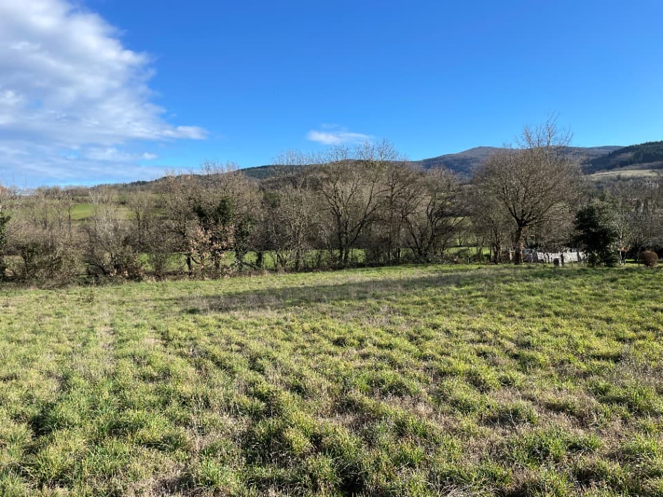 Terrain - Terrain à bâtir () à Escoussens (81), prix 57 800 €