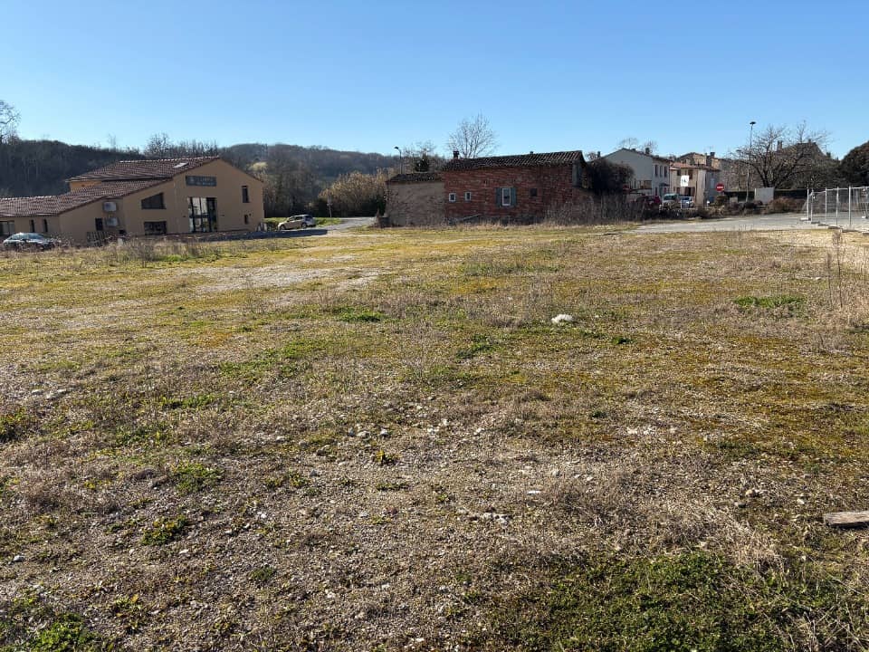 Terrain - Terrain à bâtir () à Vielmur-sur-Agout, prix 45 000 €