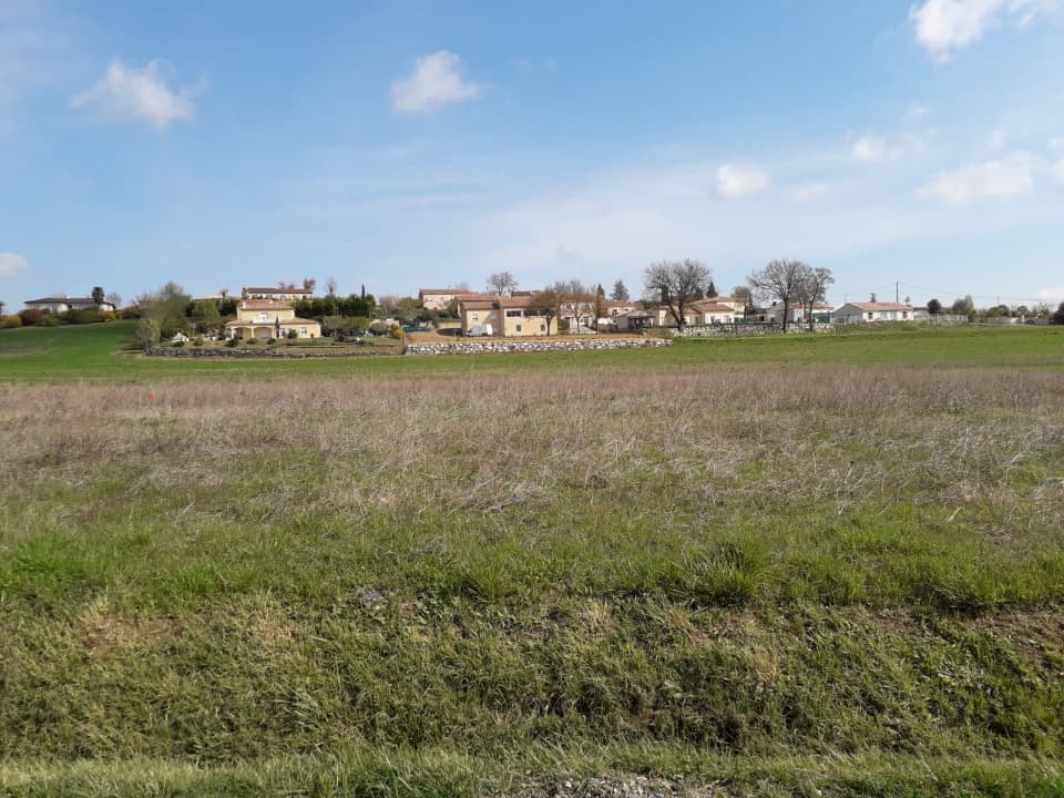 Terrain - Terrain à bâtir  () à Saint-Germain-des-Prés (81), prix 48 500 €