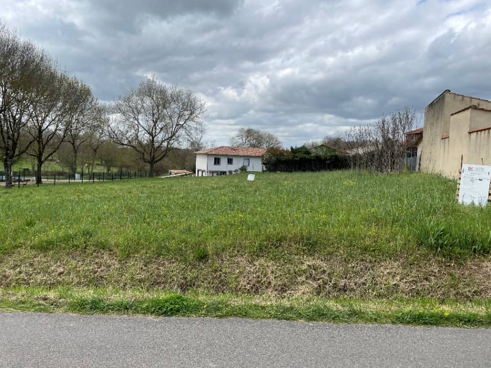 Terrain - Terrain à bâtir Viviers-lès-Montagnes (81290) à Viviers-lès-Montagnes (81), prix 45 000 €