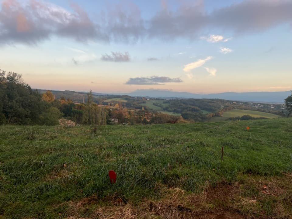 Terrain - Terrain à bâtir  () à Castres (81), prix 110 000 €