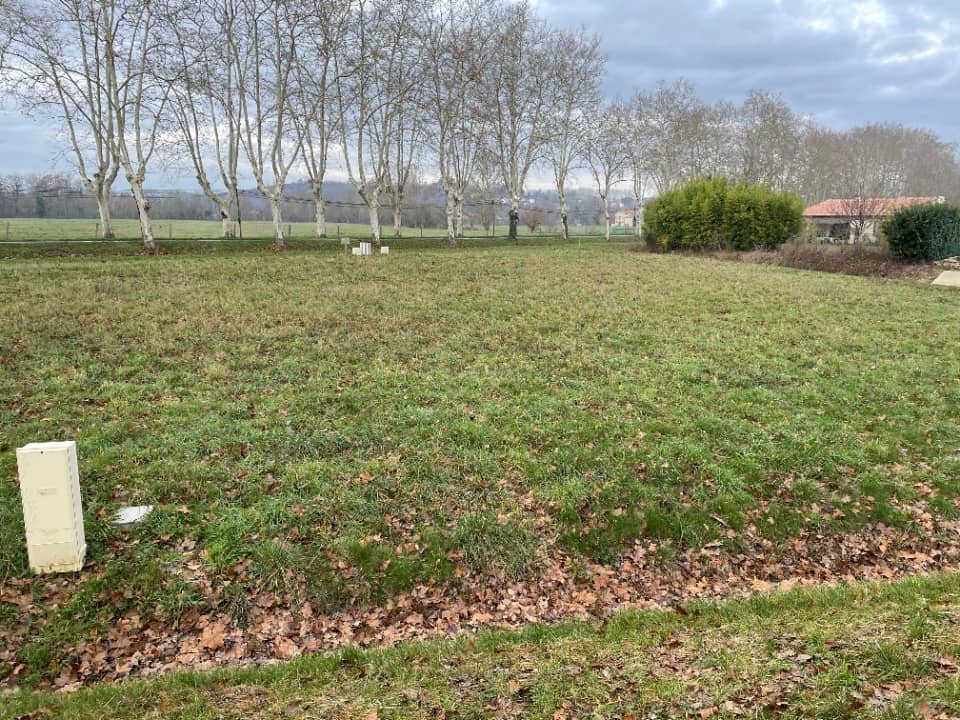 Terrain - Terrain à bâtir () à Soual (81), prix 45 000 €