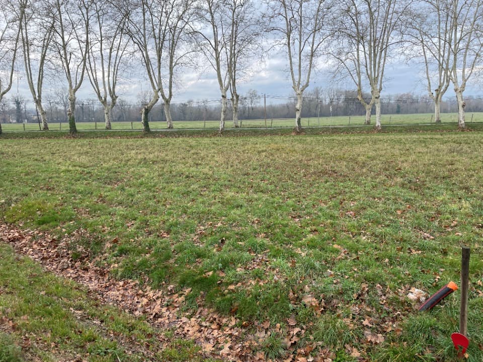Terrain - Terrain à bâtir () à Soual (81), prix 45 000 €