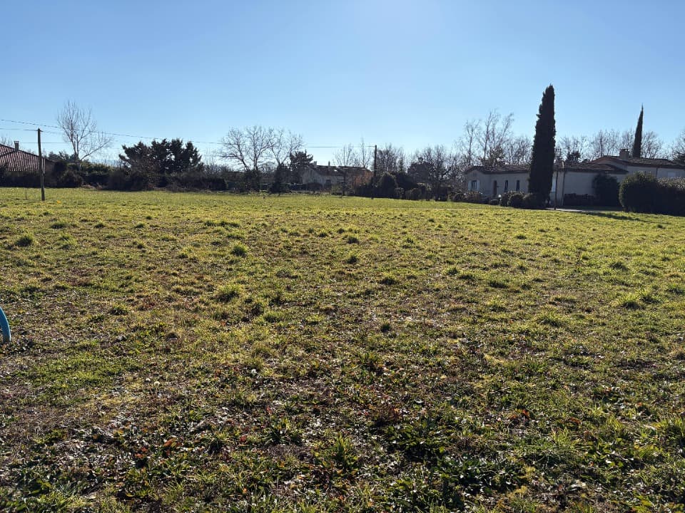 Terrain - Terrain à bâtir Castres (81100) à Castres (81), prix 86 990 €