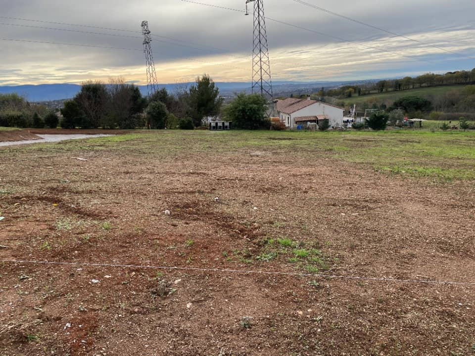 Terrain - Terrain à bâtir () à Burlats (81), prix 59 000 €