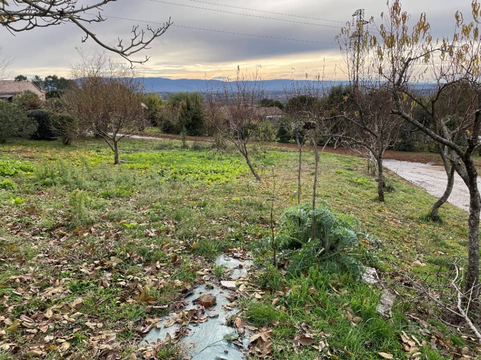 Terrain - Terrain à bâtir () à Burlats, prix 55 000 €