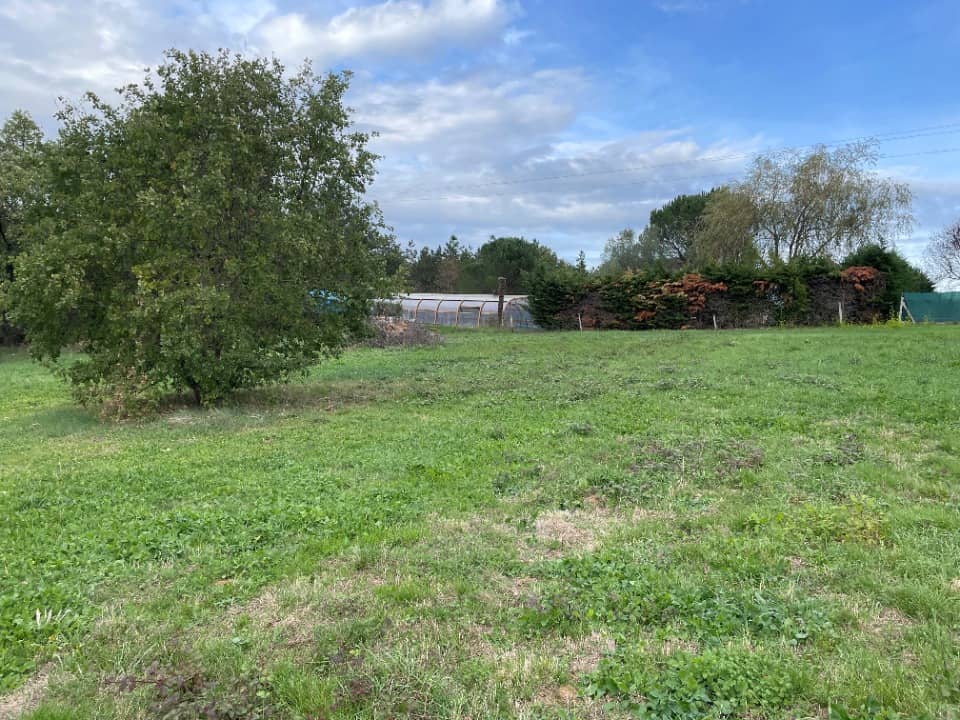 Terrain - Terrain à bâtir () à Burlats, prix 65 000 €