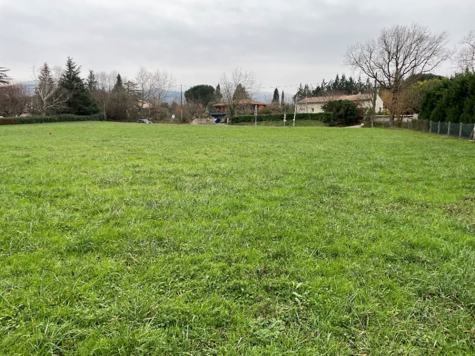 Terrain - Terrain à bâtir Labruguière (81290) à Labruguière (81), prix 94 080 €