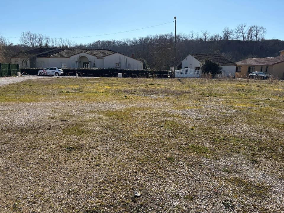 Terrain - Terrain à bâtir () à Vielmur-sur-Agout, prix 51 000 €