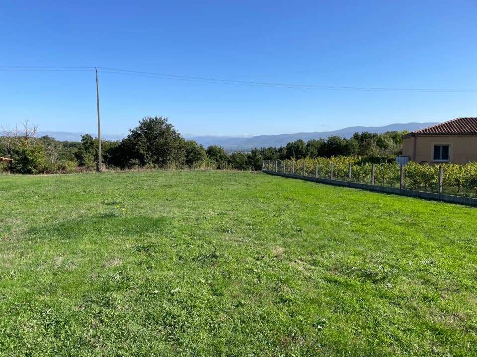 Terrain - Terrain à bâtir () à Viviers-lès-Montagnes (81), prix 70 000 €