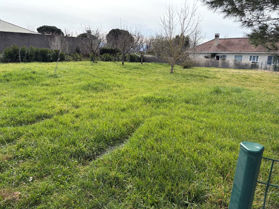 Terrain - Terrain à bâtir Castres (81100) à Castres (81), prix 70 000 €