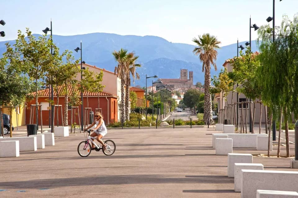 Terrain - Terrain à bâtir  () à Elne (66), prix 115 380 €