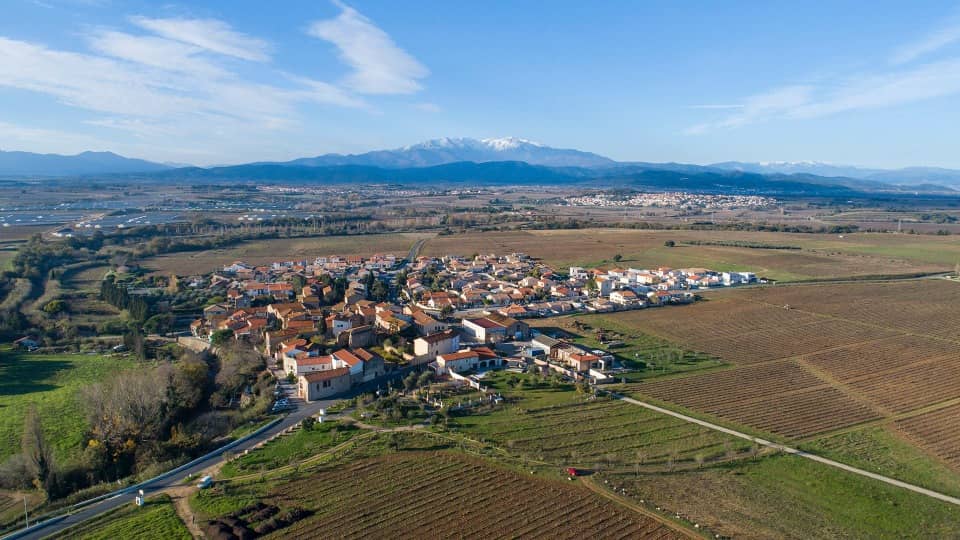 Terrain - Terrain à bâtir () à Ponteilla, prix 129 000 €