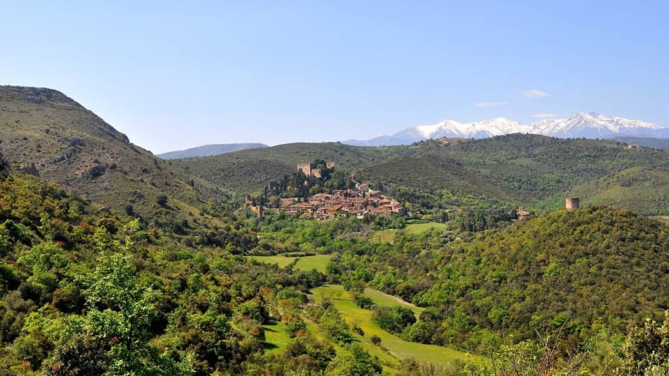 Terrain - Terrain à bâtir  () à Castelnou (66), prix 218 000 €