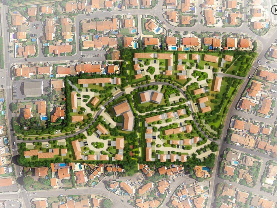 Terrain - Terrain à bâtir  () à Saint-Laurent-de-la-Salanque (66), prix 172 900 €