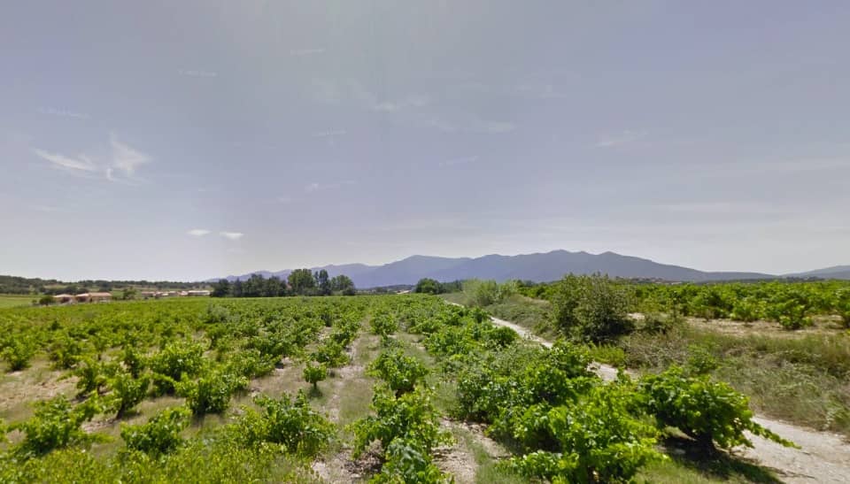 Terrain - Terrain à bâtir () à Saint-Jean-Lasseille, prix 104 200 €