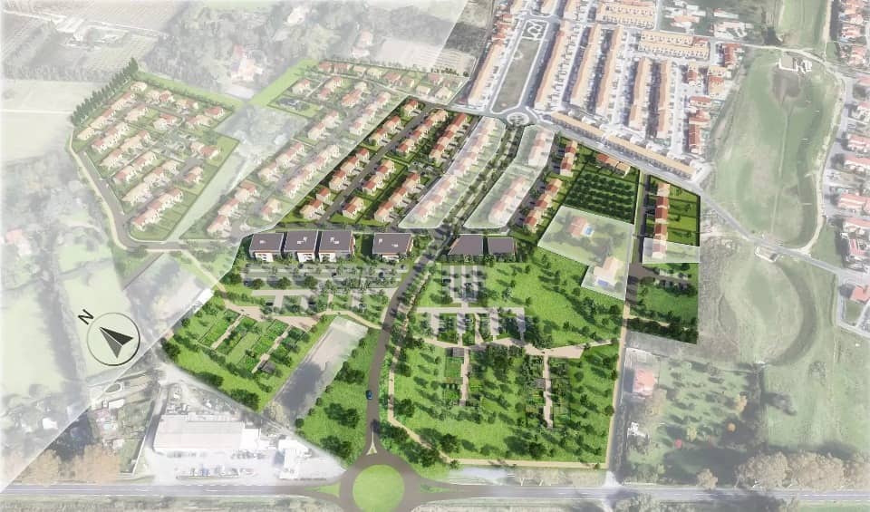 Terrain - Terrain à bâtir () à Elne, prix 81 000 €