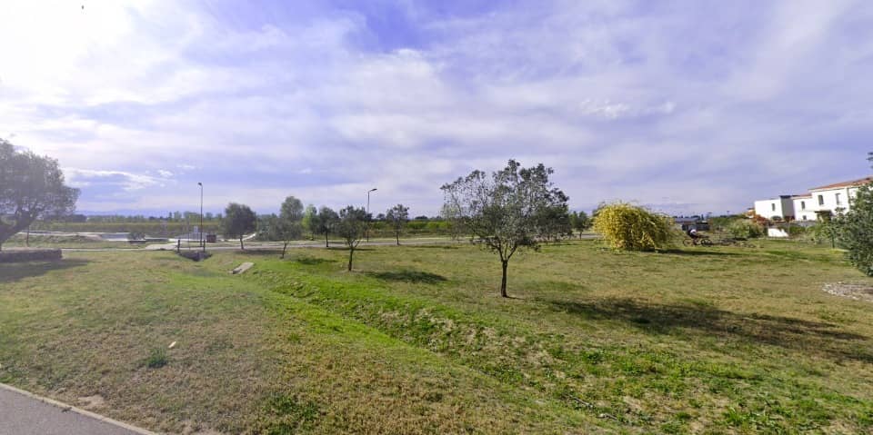 Terrain - Terrain à bâtir  () à Théza (66), prix 113 900 €