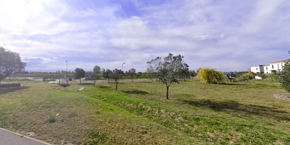 Terrain - Terrain à bâtir  () à Théza (66), prix 113 900 €