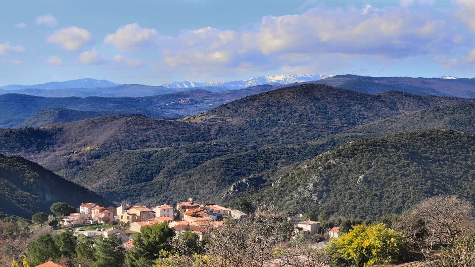 Terrain - Terrain à bâtir () à Saint-Arnac (66), prix 58 000 €