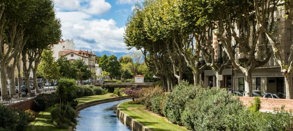 Terrain - Terrain à bâtir  () à Perpignan (66), prix 110 000 €