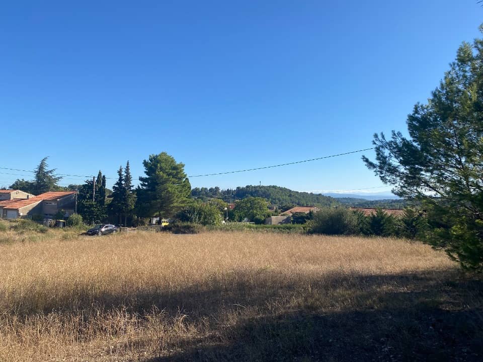 Terrain - Terrain à bâtir  () à Villeneuve-Minervois (11), prix 82 000 €
