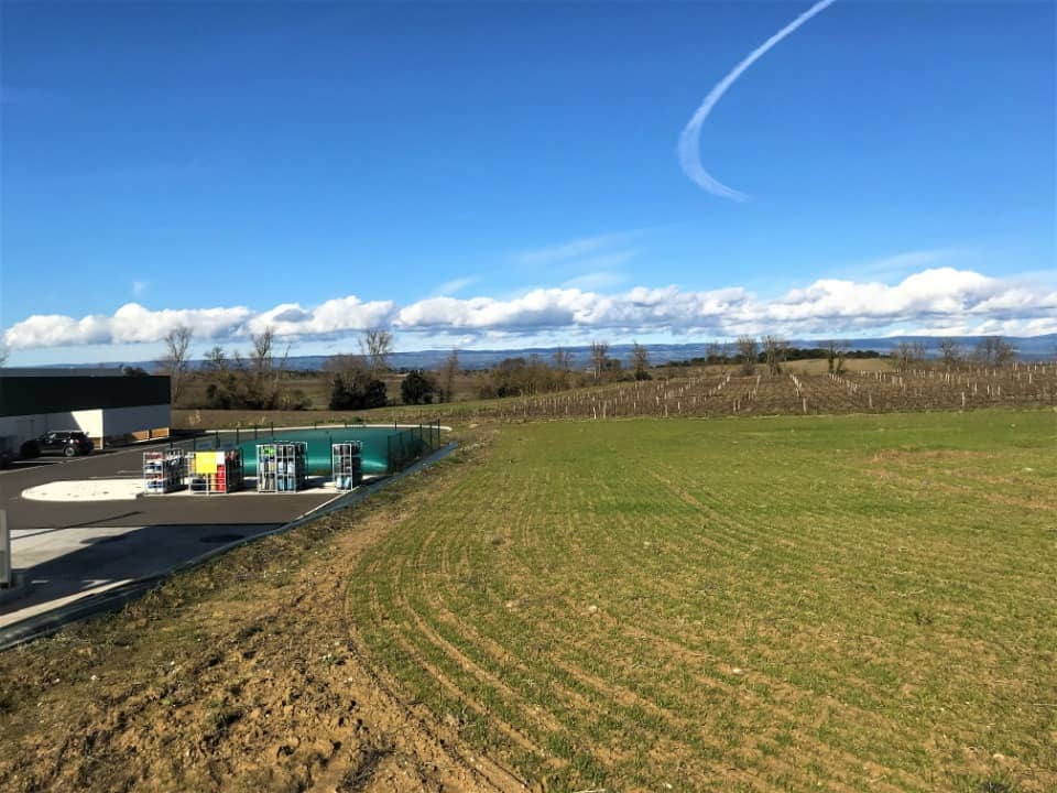 Terrain - Terrain à bâtir  () à Lavalette (11), prix 58 000 €