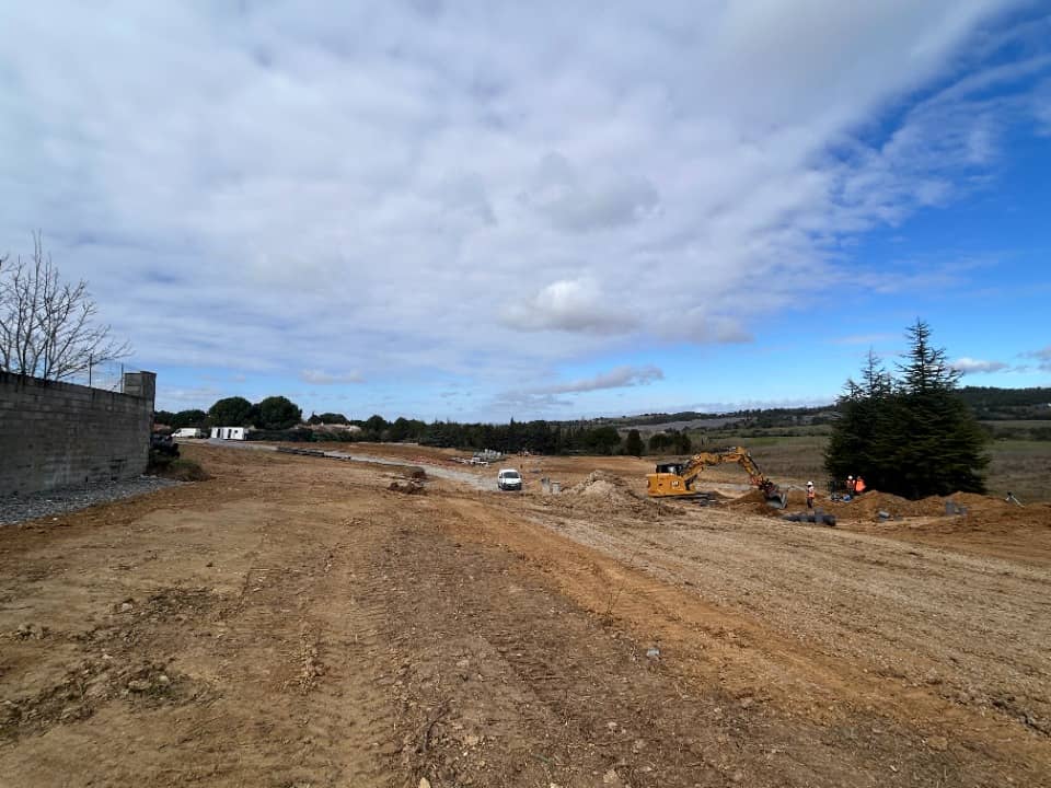 Terrain - Terrain à bâtir () à Palaja, prix 68 000 €