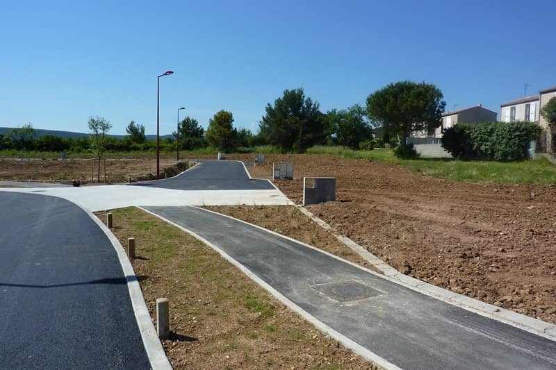 Terrain - Terrain à bâtir Trèbes (11800) à Trèbes, prix 80 500 €