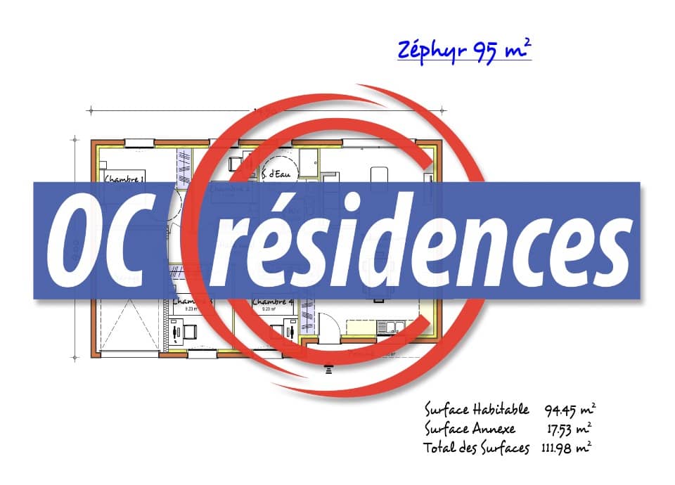 Maison neuve - Terrain à bâtir Trèbes (11800) à Trèbes, prix 207 249 €