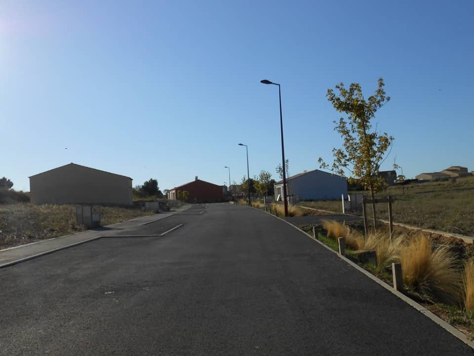 Terrain - Terrain à bâtir Trèbes (11800) à Trèbes (11), prix 84 500 €