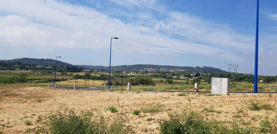 Terrain - Terrain à bâtir Berriac (11000) à Berriac, prix 61 900 €