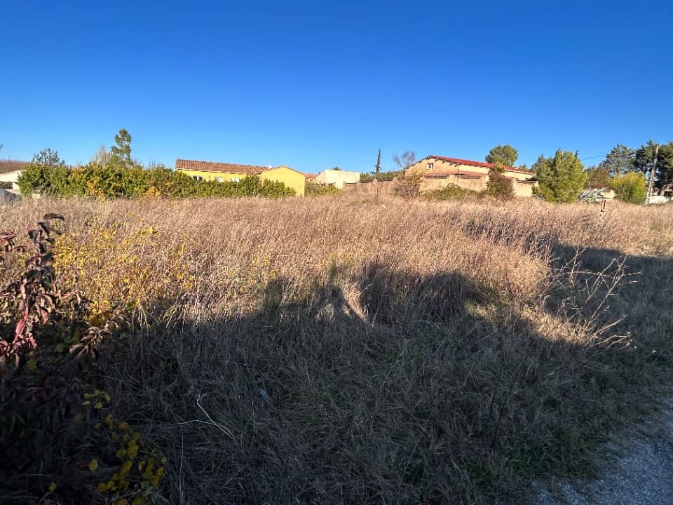 Terrain - Terrain à bâtir Pezens (11170) à Pezens (11), prix 62 900 €