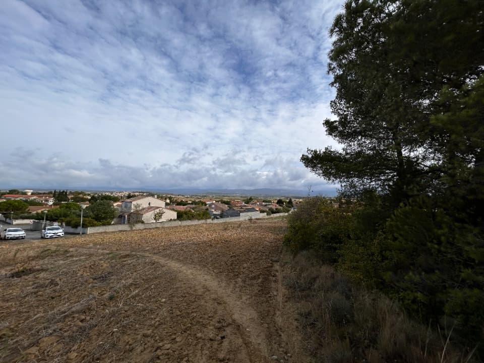 Terrain - Terrain à bâtir () à Villalier (11), prix 67 900 €