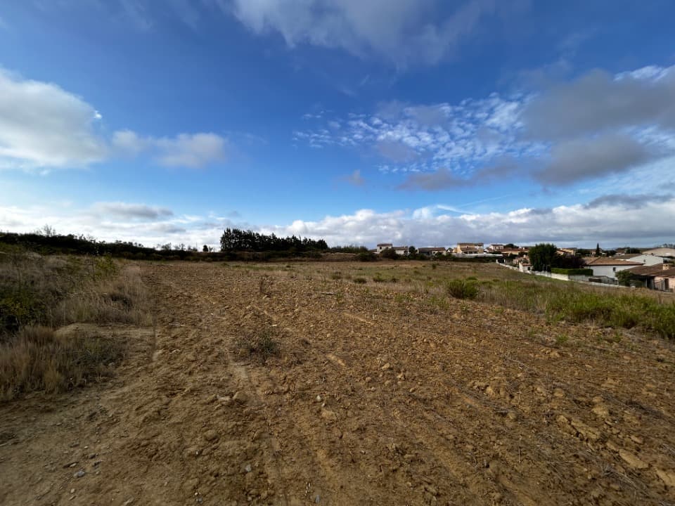 Terrain - Terrain à bâtir () à Villalier (11), prix 59 900 €