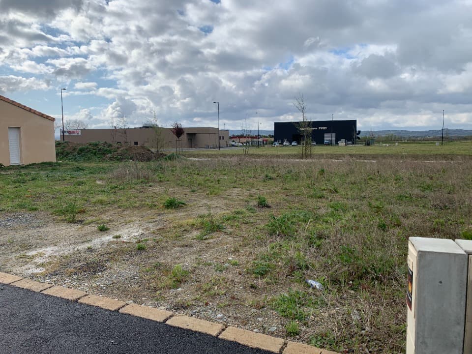 Terrain - Terrain à bâtir () à Alzonne (11), prix 59 900 €