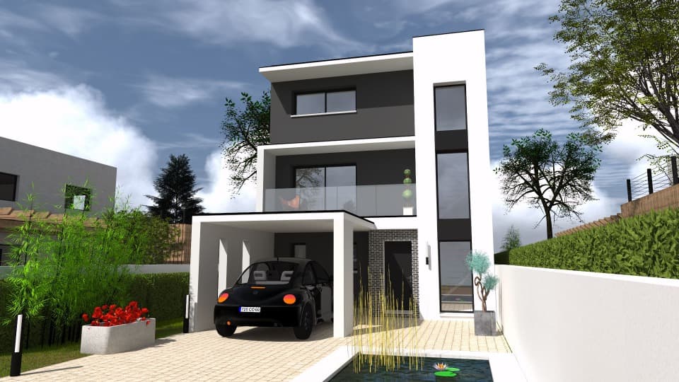Maison neuve - Terrain à bâtir Orly (94310) à Orly (94), prix 672 390 €