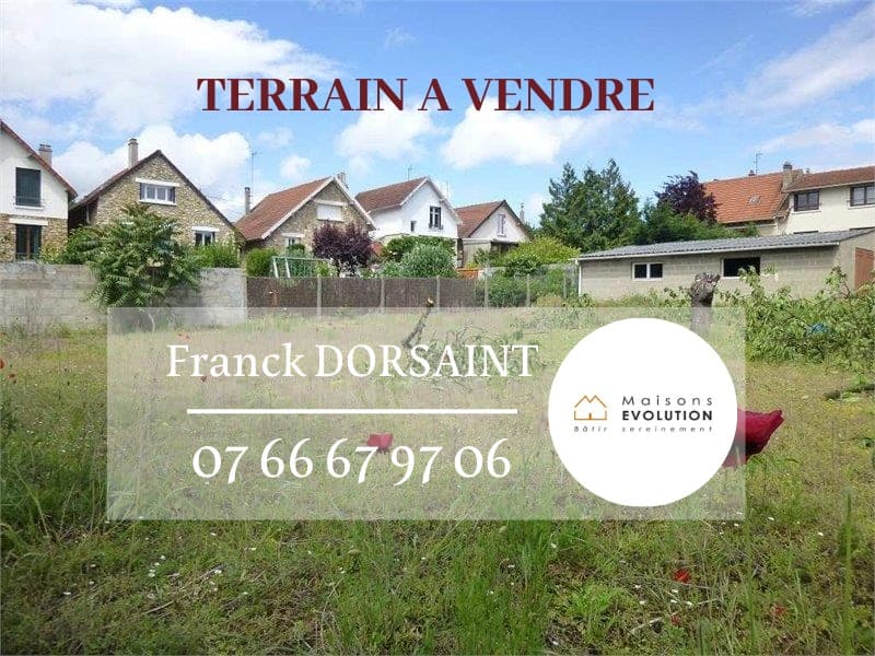 Terrain - Terrain à bâtir Pussay (91740) à Pussay (91), prix 75 000 €