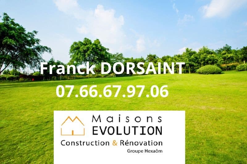 Terrain - Terrain à bâtir Saint-Siméon (77169) à Saint-Siméon (77), prix 85 000 €