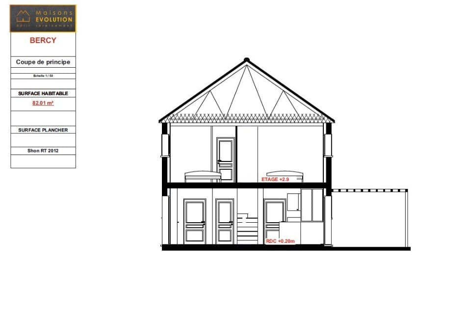 Maison neuve - Terrain à bâtir () à Longpont-sur-Orge (91), prix 320 000 €